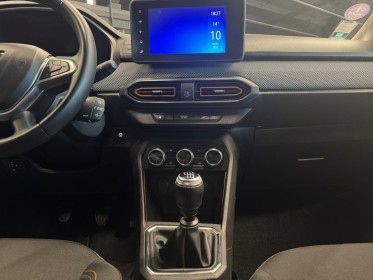 Dacia sandero eco-g 100 stepway confort - gpl occasion simplicicar pau simplicicar simplicibike france