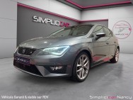 SEAT d'occasion LEON 1.8 TSI 180 FR DSG de 2016 Nancy (54)﻿