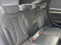 Audi a3 berline 2.0 tdi 150 s tronic 6 s line radar av ar sièges avants chauffants black line garantie 12 mois occasion...