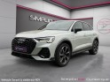 Audi q3 sportback 35 tfsi 150 ch s tronic 7 s line attelage sièges électriques hayon électrique garantie 12 mois occasion...