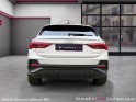 Audi q3 sportback 35 tfsi 150 ch s tronic 7 s line attelage sièges électriques hayon électrique garantie 12 mois occasion...