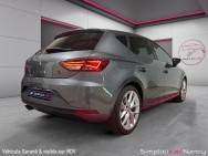 SEAT d'occasion LEON 1.8 TSI 180 FR DSG de 2016 Nancy (54)﻿