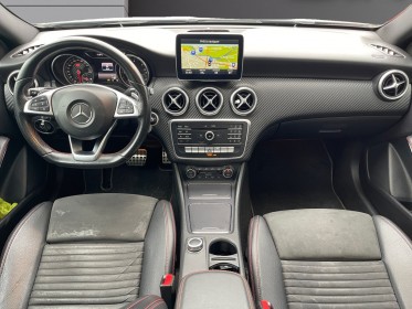 Mercedes classe a 220 d 7g-dct fascination  caméra de recul  garantie 12 mois occasion simplicicar la fleche simplicicar...