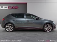 SEAT d'occasion LEON 1.8 TSI 180 FR DSG de 2016 Nancy (54)﻿