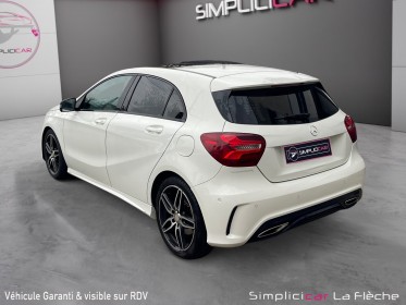 Mercedes classe a 220 d 7g-dct fascination  caméra de recul  garantie 12 mois occasion simplicicar la fleche simplicicar...