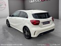Mercedes classe a 220 d 7g-dct fascination  caméra de recul  garantie 12 mois occasion simplicicar la fleche simplicicar...