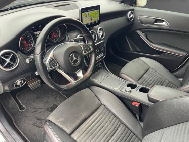Mercedes classe a 220 d 7g-dct fascination  caméra de recul  garantie 12 mois occasion simplicicar la fleche simplicicar...