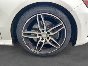 Mercedes classe a 220 d 7g-dct fascination  caméra de recul  garantie 12 mois occasion simplicicar la fleche simplicicar...