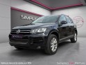 Volkswagen touareg 3.0 v6 tdi 240 fap 4motion carat tiptronic a gps sièges chauffants attelage rétractable garantie 12 mois...