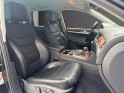 Volkswagen touareg 3.0 v6 tdi 240 fap 4motion carat tiptronic a gps sièges chauffants attelage rétractable garantie 12 mois...