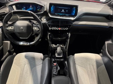 Peugeot 208 electrique 50 kwh 136ch gt pack carplay caméra garantie 12 mois occasion simplicicar narbonne simplicicar...
