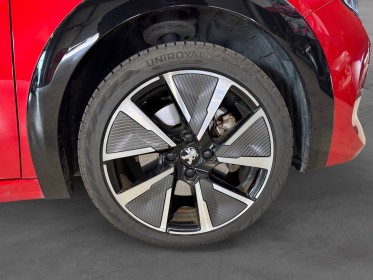 Peugeot 208 electrique 50 kwh 136ch gt pack carplay caméra garantie 12 mois occasion simplicicar narbonne simplicicar...