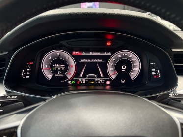 Audi a6 avant 45 tdi 231 ch quattro tiptronic 8 occasion simplicicar magny-en-vexin simplicicar simplicibike france