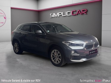 Bmw x2 f39 sdrive 18i 140 ch dkg7 business design occasion simplicicar pau simplicicar simplicibike france