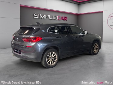 Bmw x2 f39 sdrive 18i 140 ch dkg7 business design occasion simplicicar pau simplicicar simplicibike france
