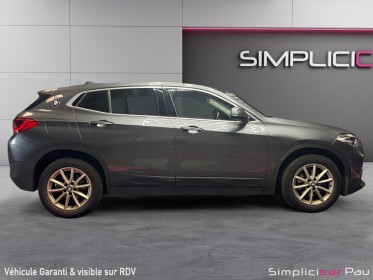 Bmw x2 f39 sdrive 18i 140 ch dkg7 business design occasion simplicicar pau simplicicar simplicibike france