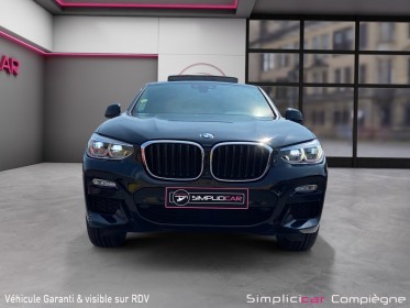 Bmw x4 g02 xdrive30d 265 ch 3.0d bva8 m sport x - full - suivi bmw complet occasion simplicicar compiegne simplicicar...