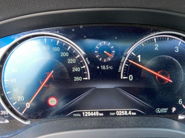 Bmw x4 g02 xdrive30d 265 ch 3.0d bva8 m sport x - full - suivi bmw complet occasion simplicicar compiegne simplicicar...