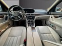 Mercedes classe c 220 cdi blueefficiency elégance executive a - intÉrieur cuir – radars de stationnement avant et...