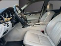 Mercedes classe c 220 cdi blueefficiency elégance executive a - intÉrieur cuir – radars de stationnement avant et...
