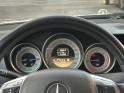 Mercedes classe c 220 cdi blueefficiency elégance executive a - intÉrieur cuir – radars de stationnement avant et...