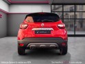Renault captur tce 150 fap edc sl red edition bose occasion simplicicar grenoble simplicicar simplicibike france