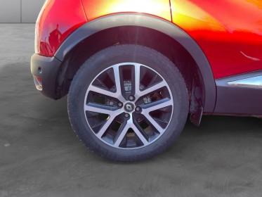 Renault captur tce 150 fap edc sl red edition bose occasion simplicicar grenoble simplicicar simplicibike france