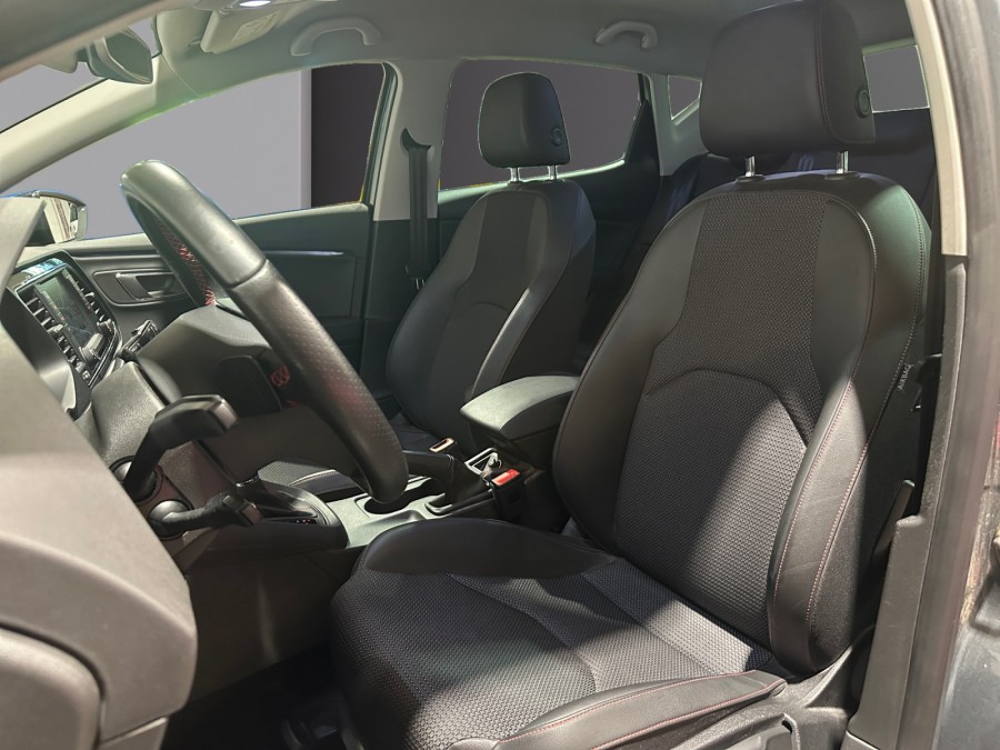 SEAT d'occasion LEON 1.8 TSI 180 FR DSG de 2016 Nancy (54)﻿