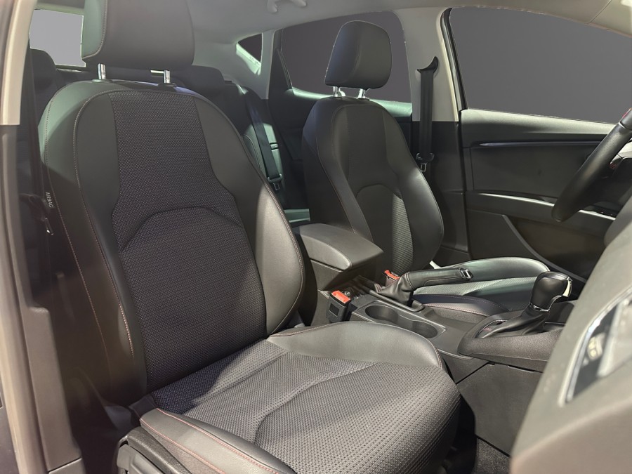 SEAT d'occasion LEON 1.8 TSI 180 FR DSG de 2016 Nancy (54)﻿