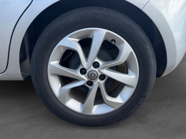 Opel corsa 1.0 ecotec turbo 90 ch design 120 ans caméra régulateur clim garantie 12 mois occasion simplicicar perpignan ...