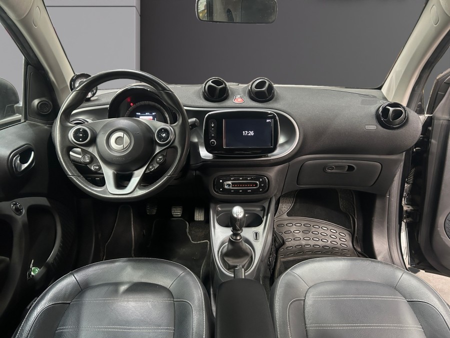 SMART d'occasion FORTWO 0.9 90 PERFECT de 2017 Lyon Ouest (69)﻿