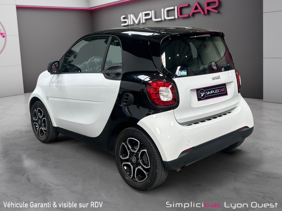 SMART d'occasion FORTWO 0.9 90 PERFECT de 2017 Lyon Ouest (69)﻿