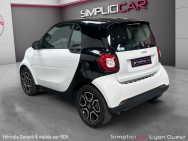 SMART d'occasion FORTWO 0.9 90 PERFECT de 2017 Lyon Ouest (69)﻿