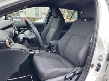 Toyota corolla touring sports hybride my21 122h design occasion simplicicar la fleche simplicicar simplicibike france