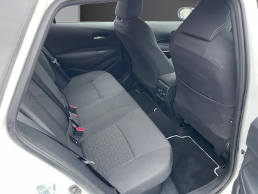 Toyota corolla touring sports hybride my21 122h design occasion simplicicar la fleche simplicicar simplicibike france