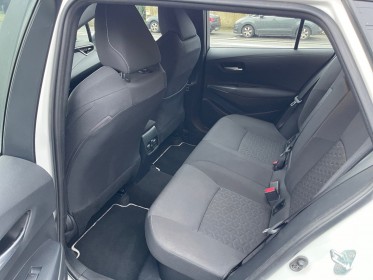 Toyota corolla touring sports hybride my21 122h design occasion simplicicar la fleche simplicicar simplicibike france