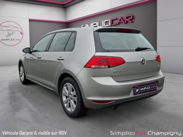 Volkswagen golf 1.2 tsi 105ch bluemotion technology confortline dsg7-garantie 12 mois occasion champigny-sur-marne (94)...