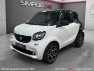 SMART d'occasion FORTWO 0.9 90 PERFECT de 2017 Lyon Ouest (69)﻿