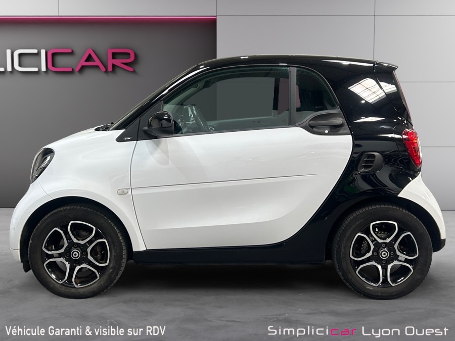 SMART d'occasion FORTWO 0.9 90 PERFECT de 2017 Lyon Ouest (69)﻿