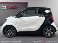 SMART d'occasion FORTWO 0.9 90 PERFECT de 2017 Lyon Ouest (69)﻿