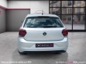 Volkswagen polo 1.0 tsi 95 ss bvm5 finition life / régulateur / limiteur vitesse occasion réunion ville st pierre...