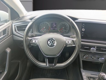 Volkswagen polo 1.0 tsi 95 ss bvm5 finition life / régulateur / limiteur vitesse occasion réunion ville st pierre...