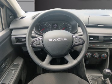 Dacia sandero 1.0 tce 90  finition essentiel / capteurs recul ar occasion réunion ville st pierre simplicicar simplicibike...