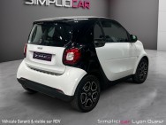 SMART d'occasion FORTWO 0.9 90 PERFECT de 2017 Lyon Ouest (69)﻿