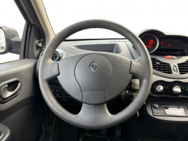 Renault twingo ii clim bluetooth media garantie 12 mois occasion simplicicar mery-sur-oise simplicicar simplicibike france