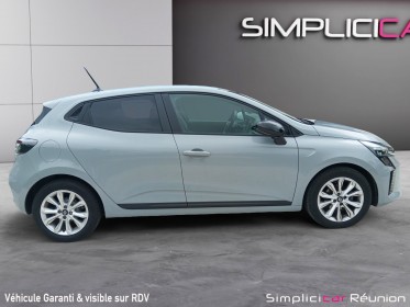 Renault clio v 1.0 tce 90ch finition equilibre / faible kms / 5 727 kms occasion réunion ville st pierre simplicicar...