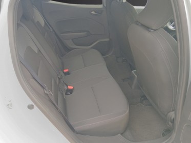 Renault clio v 1.0 tce 90ch finition equilibre / faible kms / 5 727 kms occasion réunion ville st pierre simplicicar...