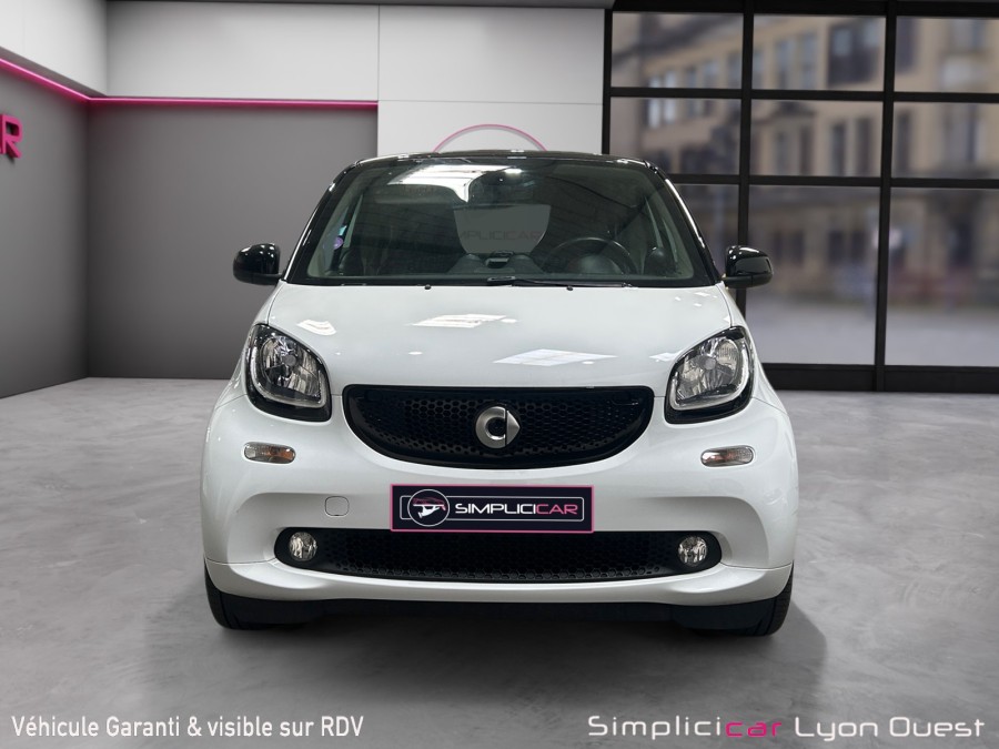 SMART d'occasion FORTWO 0.9 90 PERFECT de 2017 Lyon Ouest (69)﻿