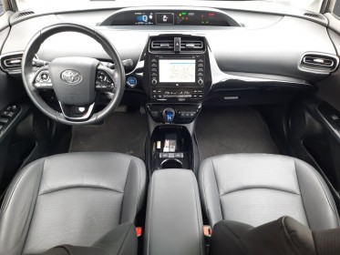 Toyota prius hybride my21 dynamic pack premium jbl keyless cuir carplay tva garantie 12 mois occasion montreuil (porte de...