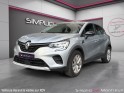 Renault captur tce 90 equilibre carplay lecture panneaux tva garantie 12 mois occasion montreuil (porte de vincennes)(75)...